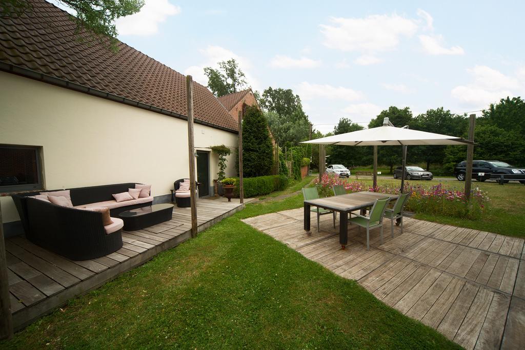 B&B Oase Londerzeel Exteriör bild